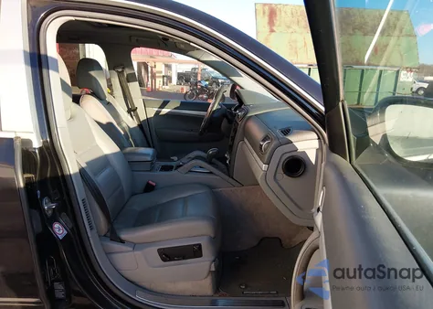 2004 Porsche Cayenne S z USA, uszkodzony, nr VIN WP1AB29P94LA69976